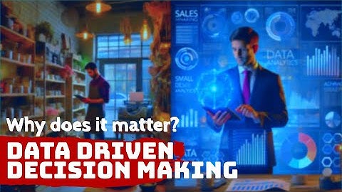 Data-Driven Decisions: Why They Matter for Every Business—@FBmentorU