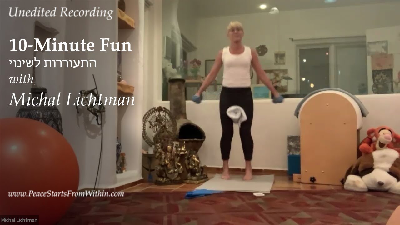 10min Fun💫- Awakening Transformation - 10/20/23