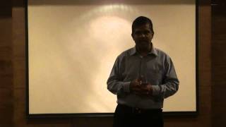 Concluding Remarks by TSSR in the knowlEDGE Camp held by Pulse Labs