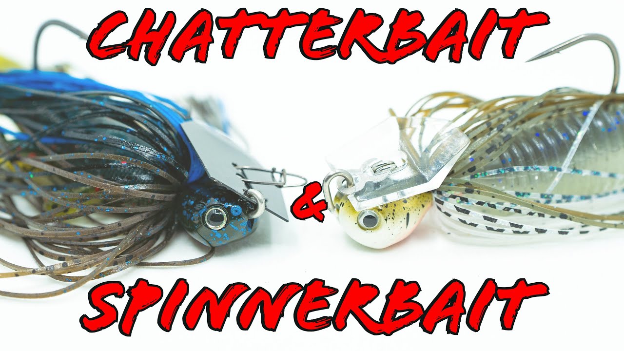 Chatterbaits