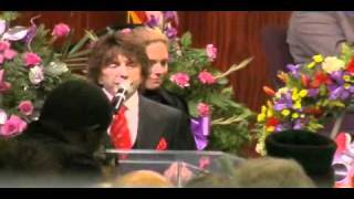 Phil Spector Speaks @ Ike Turner Funeral