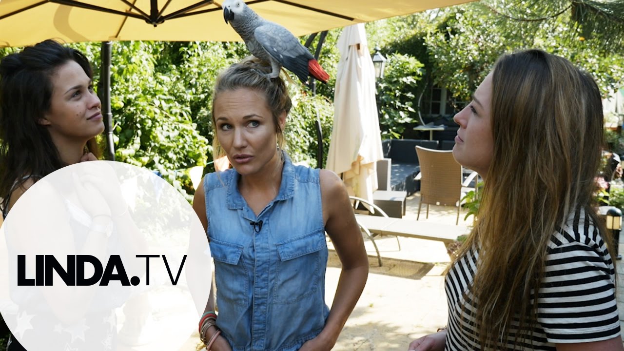 Lola en Holly Brood || Afl. 2 Bekende Baasjes || LINDA.tv