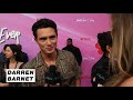 Darren Barnet talks playing Paxton in &#39;Never Have I Ever&#39; | Hollywire