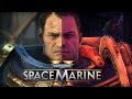 Warhammer 40000: Space Marine 2 (Мнение, разбор трейлера)