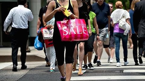 Consumer sentiment index at 99.3 in June