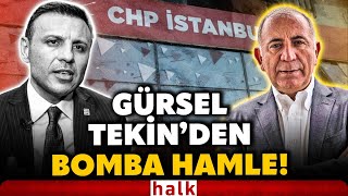Göreve Başladik Ortalığı Karıştıracak Açıklama Kayyum Gürsel Tekin Göreve Başladığını Duyurdu