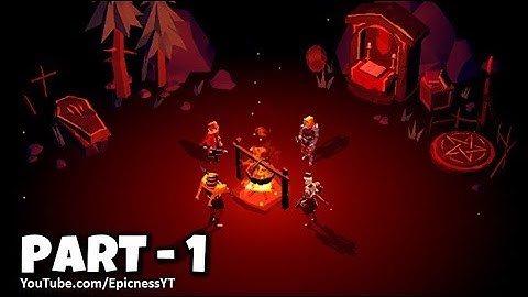 Man or Vampire - Gameplay Walkthrough Part 1 (iOS, Android)