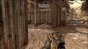 Call of Duty 4 Search & Destroy (HD)-(PS3)