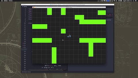 Tile-based game Part 6: Rotating Player Sprite