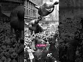 100 years of Macy's Parade Chaos, balloons, and traditions