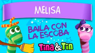 tina y tin + melisa 😊 (Música Infantil Personalizada)  🦄