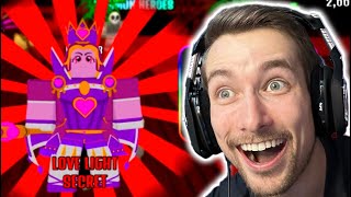 Valentines Day Update in The House (TD) on ROBLOX (FULL LIVE STREAM)