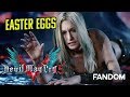 Devil May Cry 5 - Easter Eggs and References