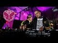 Dimitri Vegas & Like Mike Tomorroland 2013 Set