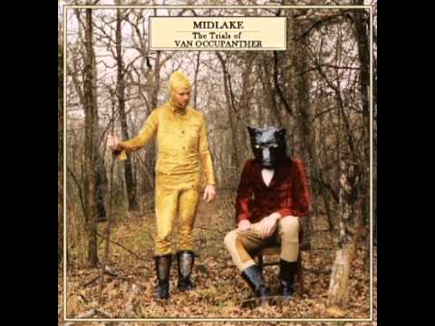 the trials of van occupanther midlake the trials of van occupanther midlake