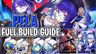 How YOU can Prepare Pela for OPTIMAL Acheron Usage (Honkai: Star Rail Guide)