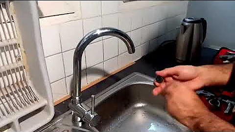 Pourquoi l'eau froide du robinet est chaude ?
