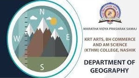 S.Y.B.Sc.-P-I|Sem-IV| GG-241|Envt. Geography-II |Chapter No.2|Lecture No.10| | Dr.S.D.Pagar