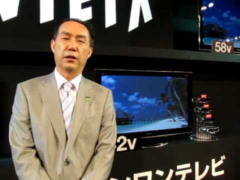 パナソニック 西口本部長が語るテレビ市場への意気込み
