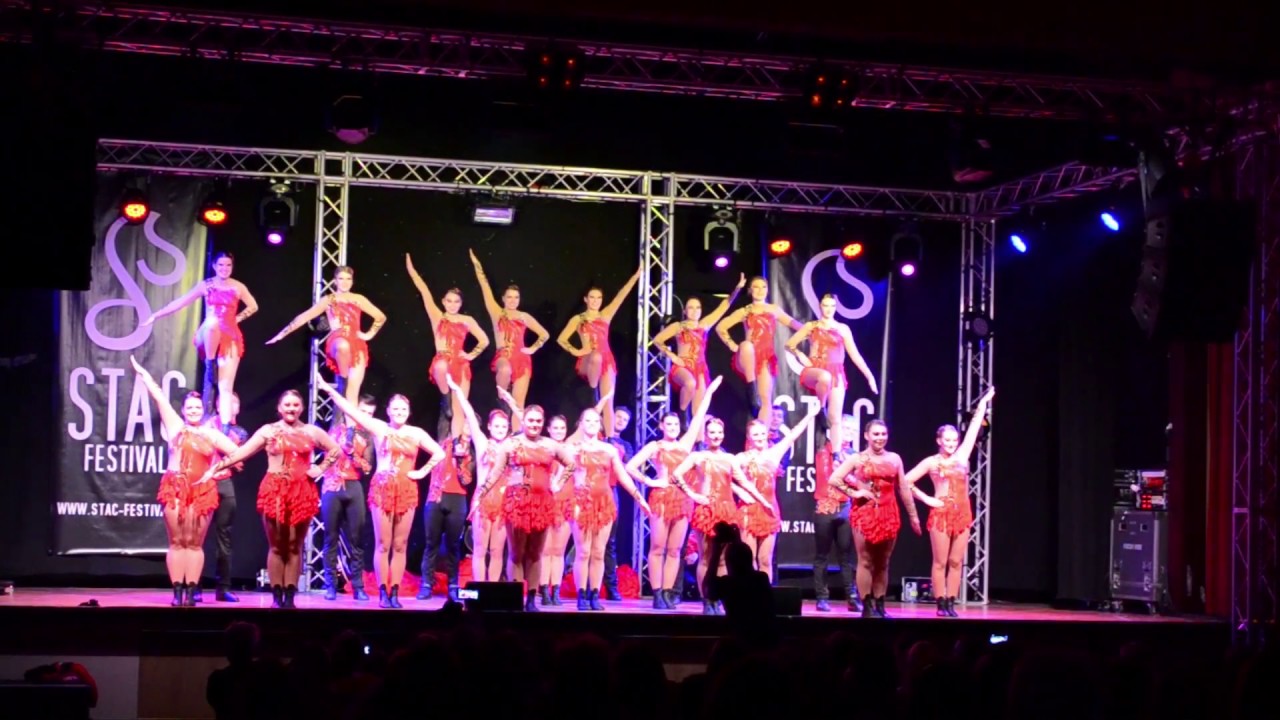 TanzGlanz 2017 in Augsburg