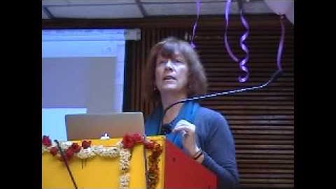 ACM DISTIGUISHED SPEAKERS PROGRAM @ PVPSIT BY MS.LYNN LANGIT(1/4)