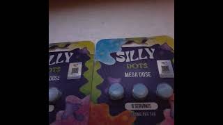 Silly Dots tabs review intro