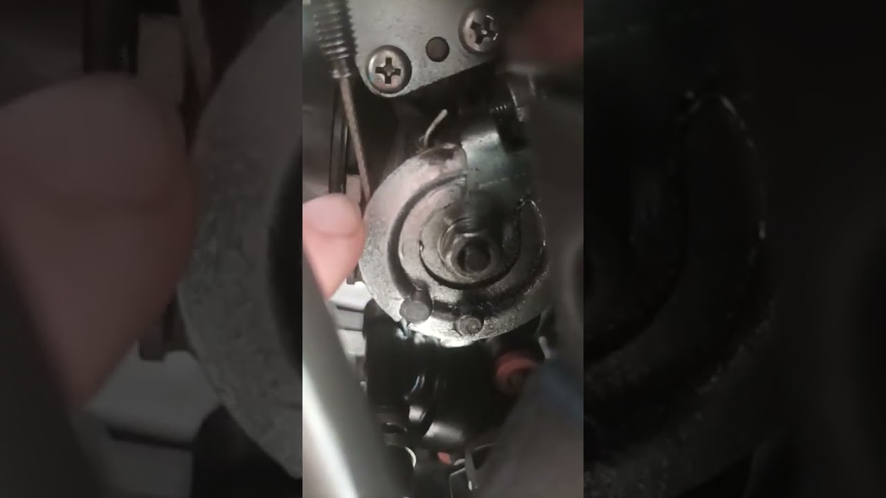 Fazer Fz25 Solução para acelerador Duro, Travado, Pegando, Agarrando.