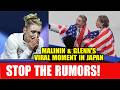 “THEY DON’T CARE!” Malinin &amp; Glenn SILENCE Rumors With Stunning Japan Moment