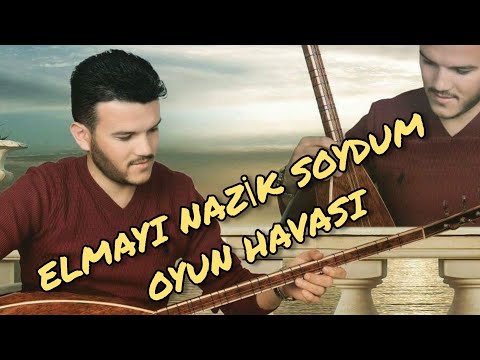 Mustafa Tereci ELMAYI NAZİK SOYDUM YARİN AĞZINA KOYDUM oyun havası