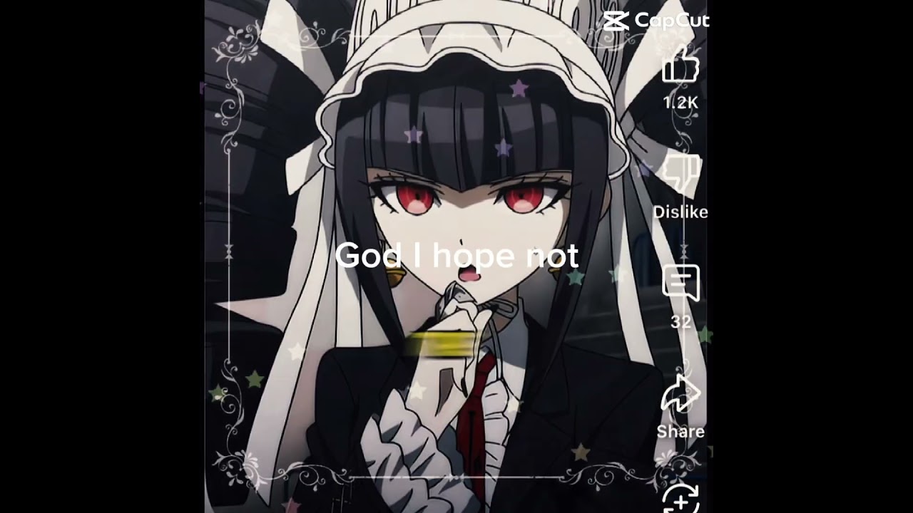 Celestia ludenberg #dangaronpa