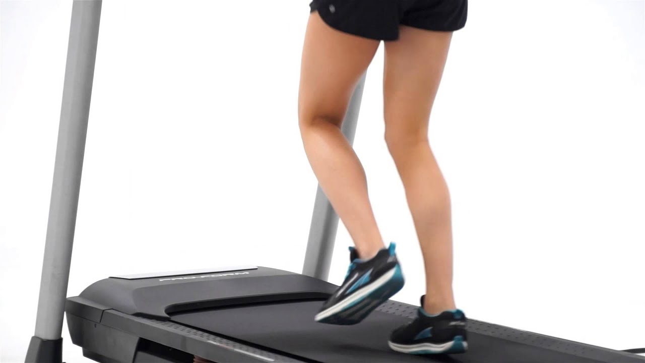 Proform Performance 600C Treadmill Review and Overview - YouTube