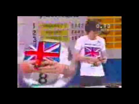 Rubik's Cube - World Championship 1982 - 5 de Junio - YouTube