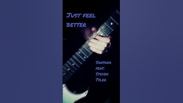 Thumbnail of Just feel better - Santana feat. Steven Tyler #guitarcover #Santana #guitarra #justfeelbetter
