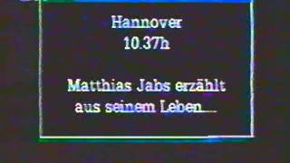 SCORPIONS - Special Of Matthias Jabs 1990