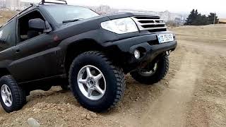 Pajero io automatic & manual screenshot 5