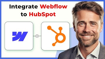 How to Integrate Webflow Forms With Hubspot (Full 2025 Guide)