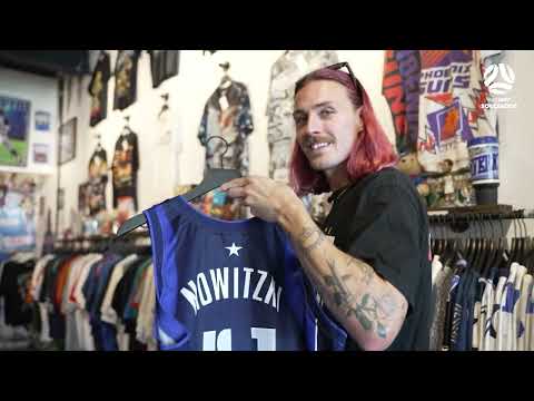 Jackson Irvine finds a deep cut in Deep Ellum