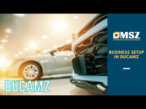 Dubai Auto Zone Ducamz