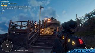 Far Cry 6 - The Legend of La Princesa Treasure Hunt Walkthrough