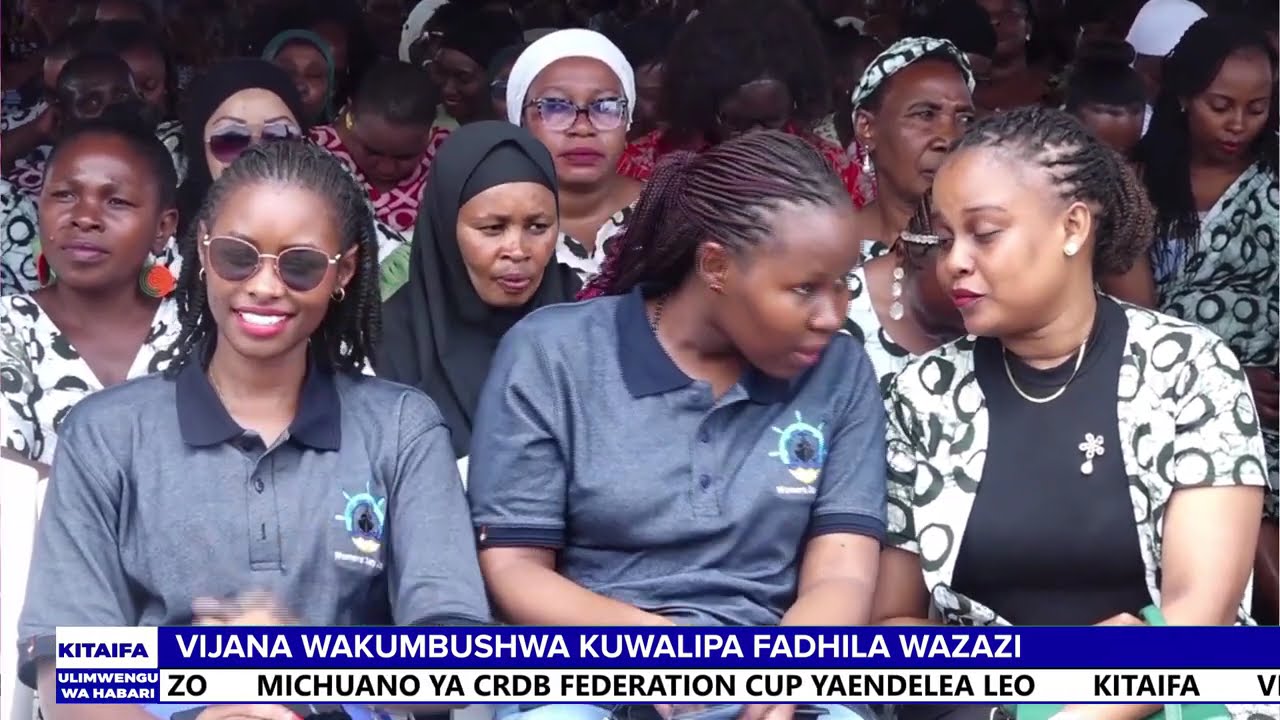 ULIMWENGU WA HABARI SKY TV #AZAM OTHER CHANNEL 022 (MARCH 8)JOHANESI MICHAEL