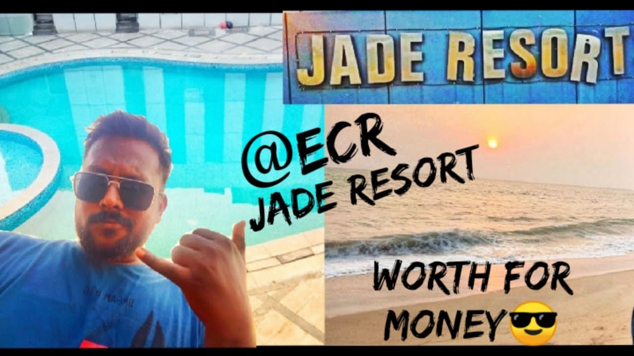 Jade Resort | ECR Beach Resort | Best Resort in South India | Modern ...