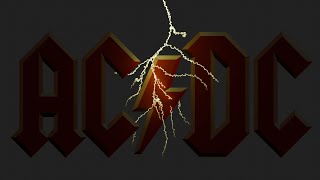 The Thunder of AC/DC β‘