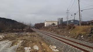 (DEL7478)김천발 영주행 무궁화호 #1803