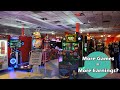 Has adding more games to my arcade helped the bottom line