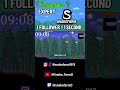 Day 16: 1 Follower = 1 Second Terraria Expert Challenge