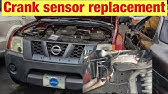 Nissan Frontier X Terra Pathfinder Crankshaft Position Sensor Youtube Nissan Frontier X Terra Pathfinder Crankshaft Position Sensor Youtube