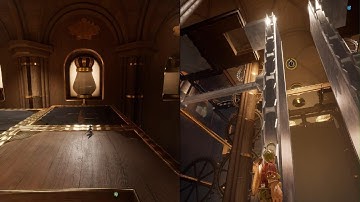 [PS5] It Takes Two - Gameplay - Chapter 4 (Cuckoo Clock) - Part 3/3