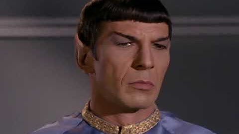 A Happy End For Captain Christopher Pike