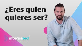 ¿Eres quien quieres ser?  David Corbera