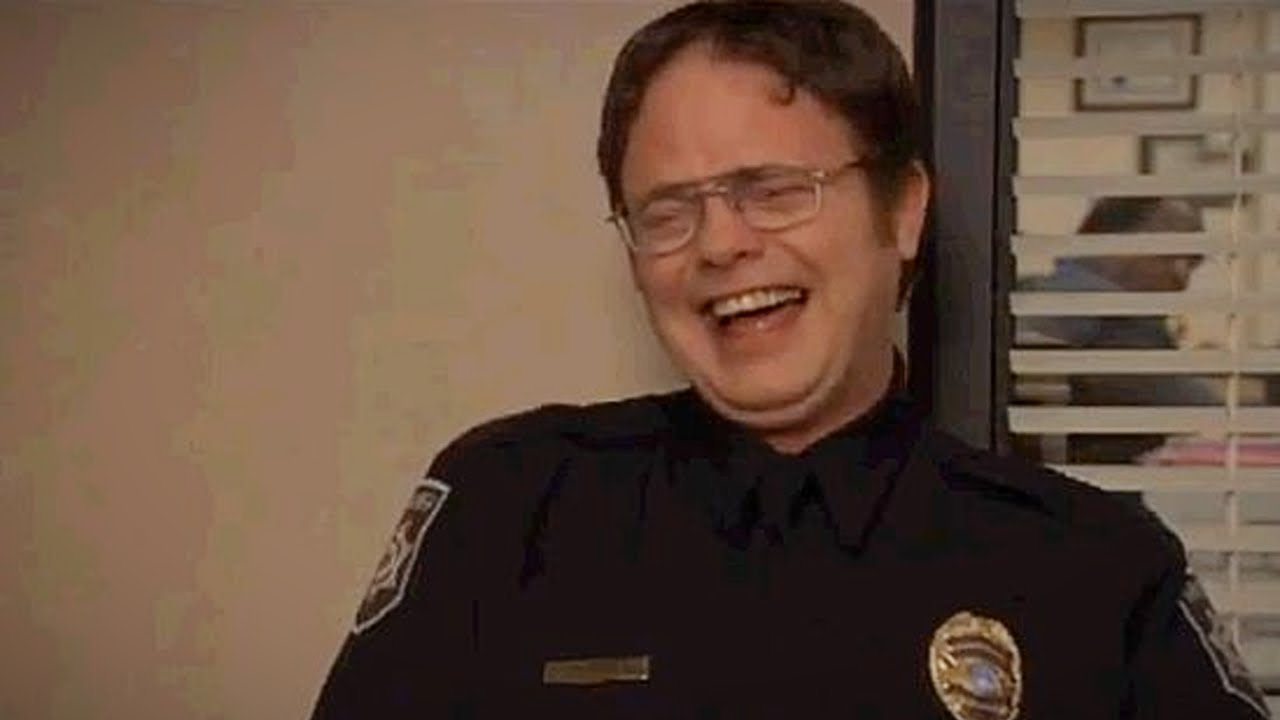 The Office US Bloopers - YouTube